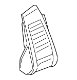 68761CA001 - : Vent Assembly for Nissan Image