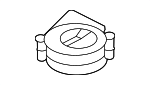 LR123054 - Electrical: Fan for Land-Rover Image