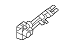 LR121219 - Electrical: Harness for Land-Rover Image