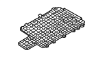 LR121413 - Electrical: Lower Cover for Land-Rover Image