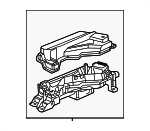 8310835020 - : Head-Up Display for Toyota: 4Runner Image
