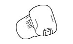 8553578010 - Body: Power Outlet Cover for Toyota Image