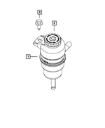 5154404AA - : Power Steering Fluid Reservoir for Mopar Image