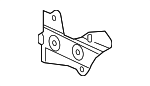 862860E051 - Body: Amplifier Mount Bracket for Toyota Image image
