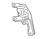 862110E080 - Body: Radio Mount Bracket for Toyota Image image