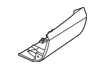 877H5T6000 - Body: Body Side Molding for Hyundai Image