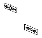 44014S0KC01 - : Outer Joint for Honda: Accord Image