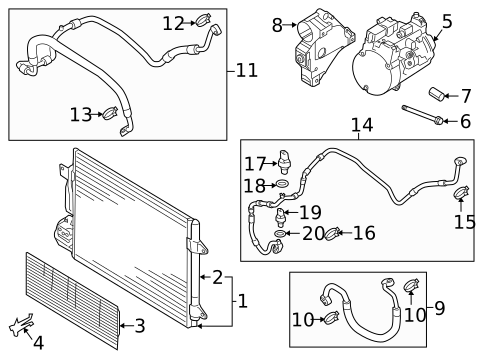 Switches & Sensors for 2009 Volkswagen Beetle #1