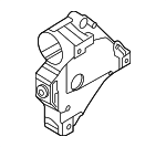 3C903143B - HVAC: Compressor Bracket for Volkswagen Image