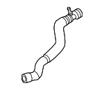 8V0122157 - Cooling System: Hose for Audi Image