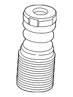 31336787104 - : Dust Cover for BMW: X3, X4 Image