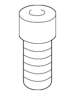 7119906392 - : Turbocharger Screw for BMW: 550i, 550i GT, 550i GT xDrive, 550i xDrive, 650i, 650i xDrive, M6, X3 Image
