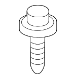31306851799 - : Guide Support Screw for BMW Image