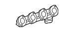 1131400909 - Exhaust: Exhaust Manifold for Mercedes-Benz Image