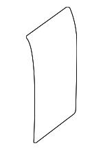 BCKA50EM1 - Body: Park Sensor Pad for Mazda Image