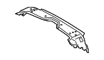 41009630951 - : 2022-2024 BMW iX - Rear Header for BMW: iX Image