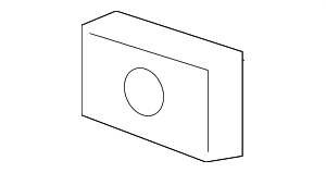 2015-2026 GM Multi-Purpose Clip 11546950 GM | GMPartsDirect.com