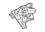 2017-2018 Toyota Yaris - Wiper Motor