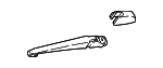 852410D080 - Body: Wiper Arm for Toyota: Yaris Image