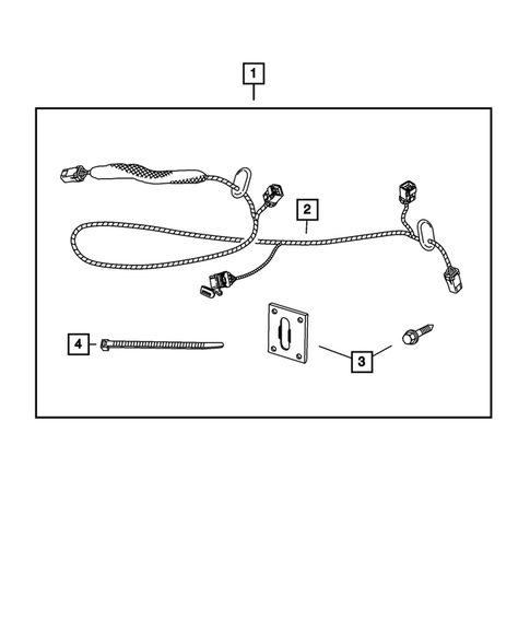 Carriers & Cargo Hauling for 2009 Dodge Durango #3