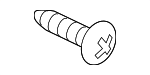 11609406 - Electrical: Combo Lamp Assembly Screw for GM Image