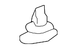 6786920030 - Body: Door Seal Clip for Lexus Image