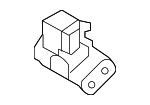 812301H000 - Body: Latch for Kia Image