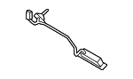 812602K000 - Body: Handle, Outside for Kia Image