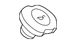 F4DZ6766AFFV - Engine: Filler Cap for Ford: Taurus Image