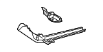 5109406010 - : Floor Side Rail Reinforcement for Toyota: Camry Image