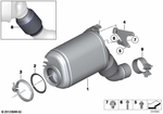 18308510428 - : Decoupling Element for BMW Image