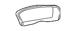 8483038000CA - Body: Cluster Visor for Hyundai: Sonata Image image