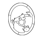 L2093298202 - : Steering Wheel for Mazda: CX-9 Image