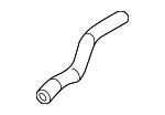 19501RGLA01 - : Upper Hose for Honda: Odyssey Image