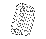 1J650RW0003 - : Duct for Acura: ILX Image
