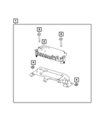 56029967AC - Electrical: Camera Processor Module for Mopar Image