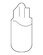 99963103290 - Body: Bulb for Porsche: 911, 924, 944, Boxster, Cayenne, Cayman, Macan, Panamera Image