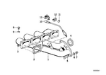 11621312992 - Engine: Gasket Asbestos Free for BMW Image