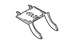 8W08643574PK - Body: Lower Cover for Audi Image
