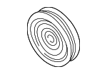 L12061L12 - : Clutch Pulley for Mazda Image