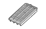 1722066VA00 - : Air Filter for Acura Image