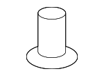 17216PN3000 - Engine: Air Cleaner Body Collar for Acura Image