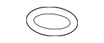 379855BAA01 - Engine: Air Mass Sensor O-Ring for Acura Image