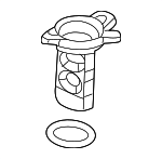 379805BAA01 - Engine: Air Mass Sensor for Acura Image