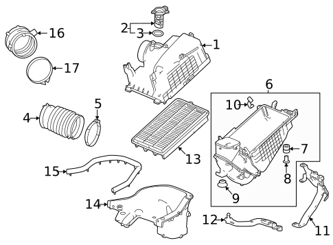 Gaskets & Sealing Systems for 2025 Acura Integra #0