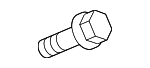 143601621 - Body: Wiper Motor Screw for Nissan: ARIYA, Juke, Kicks, Kicks Play, LEAF, Micra, Rogue, Rogue Select, Versa Note Image