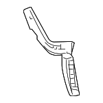 C2Z13534 - Body: Side Bracket for Jaguar Image