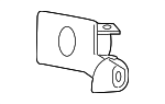 C2Z11530 - Body: Mount Bracket for Jaguar Image