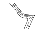 C2Z13533 - Body: Side Bracket for Jaguar Image