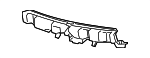 C2Z22091 - Body: Center Bracket for Jaguar Image